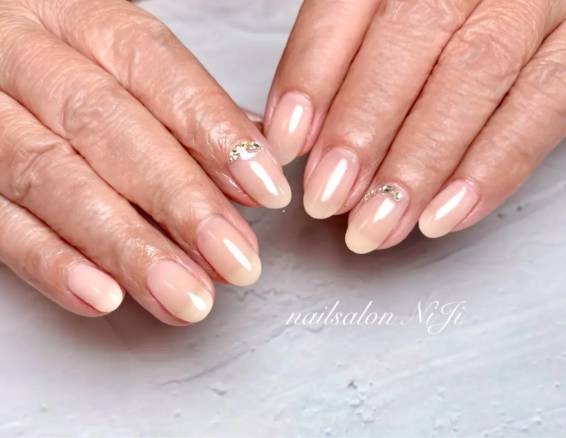 ネイル ハンドネイル nailsalon N iJiのネイルデザイン