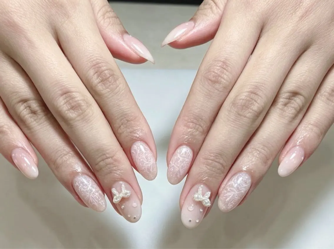 ネイル CHERIRNAIL アンナのネイルデザイン