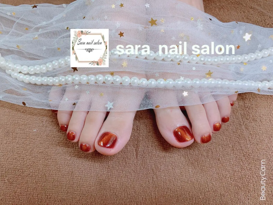 ネイル 小岩 Saraのネイルデザイン
