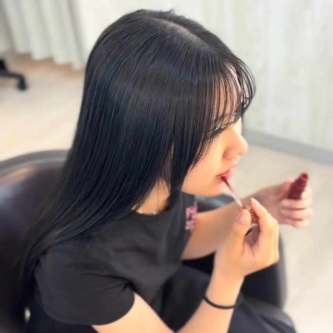 ロング カット ヘアカラー トリートメント 💈メンズ特化💈 satsukiのヘアスタイル