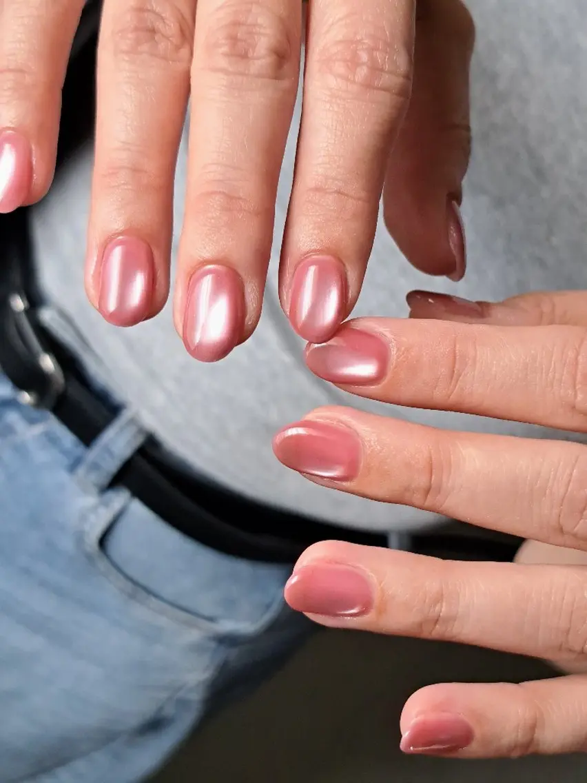 ネイル omika nail @自宅のネイルデザイン