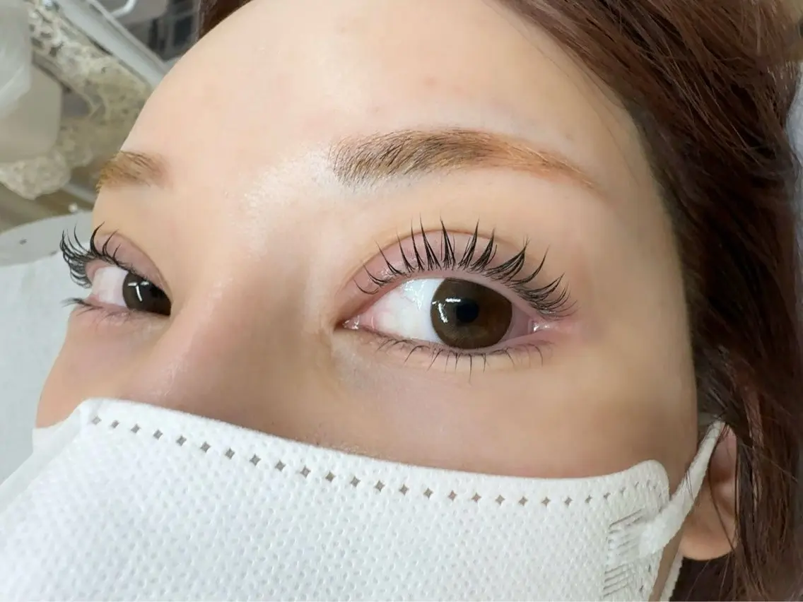 マツエク・マツパ 💅パッマ ネイル AOIのマツエク・マツパデザイン