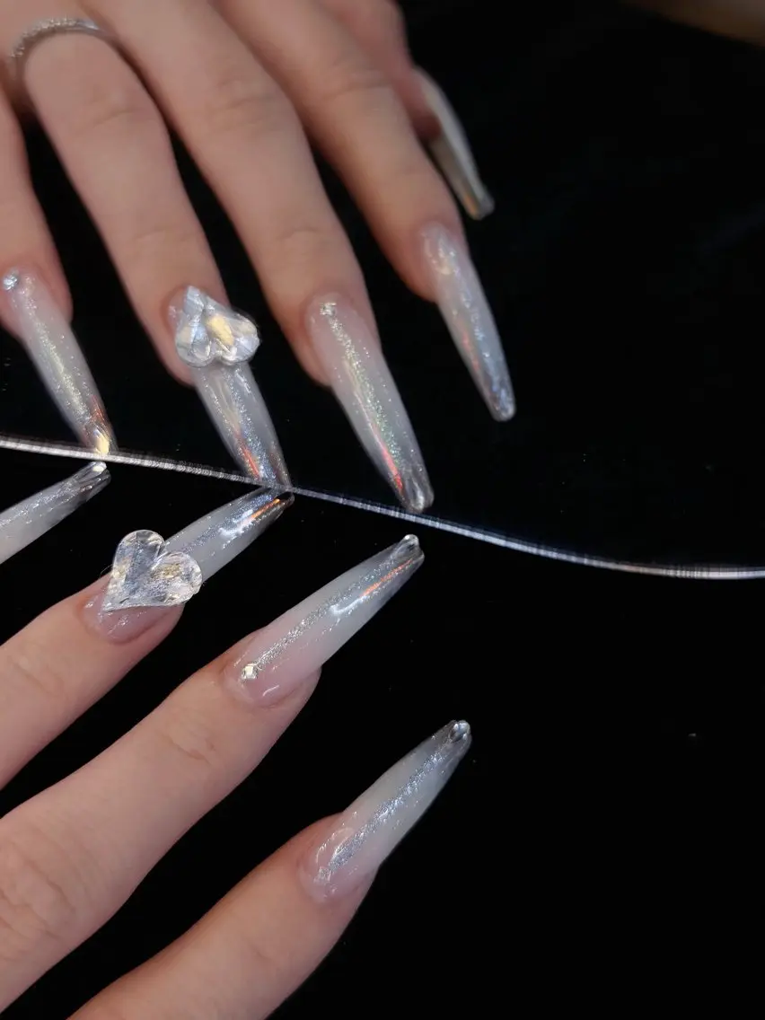 ネイル ハンドネイル ハンドケア 【ENサロン】 Rei🎀Nailのネイルデザイン