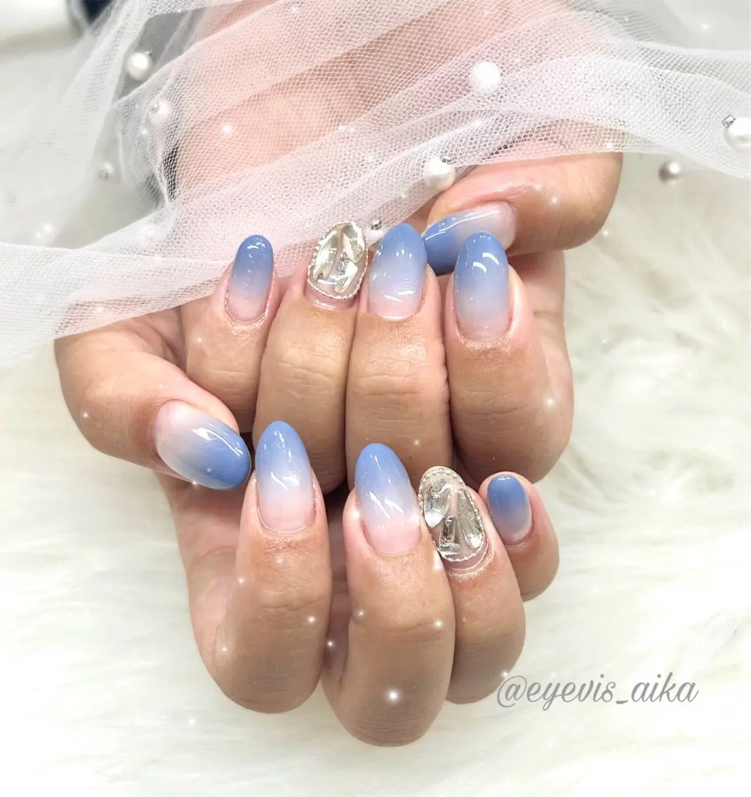 ネイル laboT nuit aikaのネイルデザイン