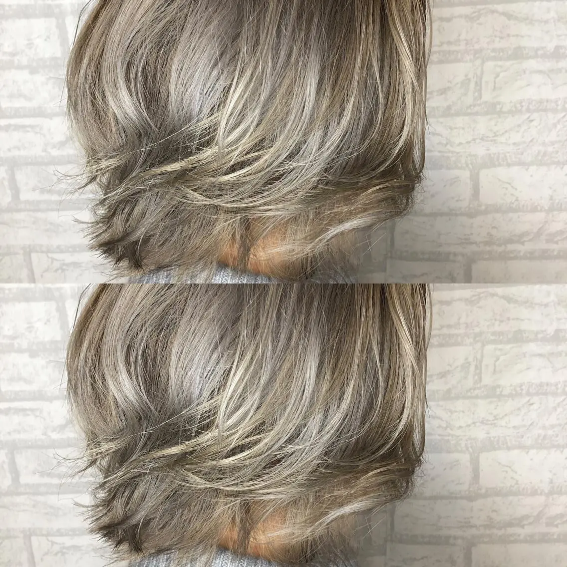 ショート カラー 透明感カラー グレージュ 外国人風カラー ショートヘア カット ヘアカラー トリートメント JILBLAN京都 ショート/ハイライトのヘアスタイル