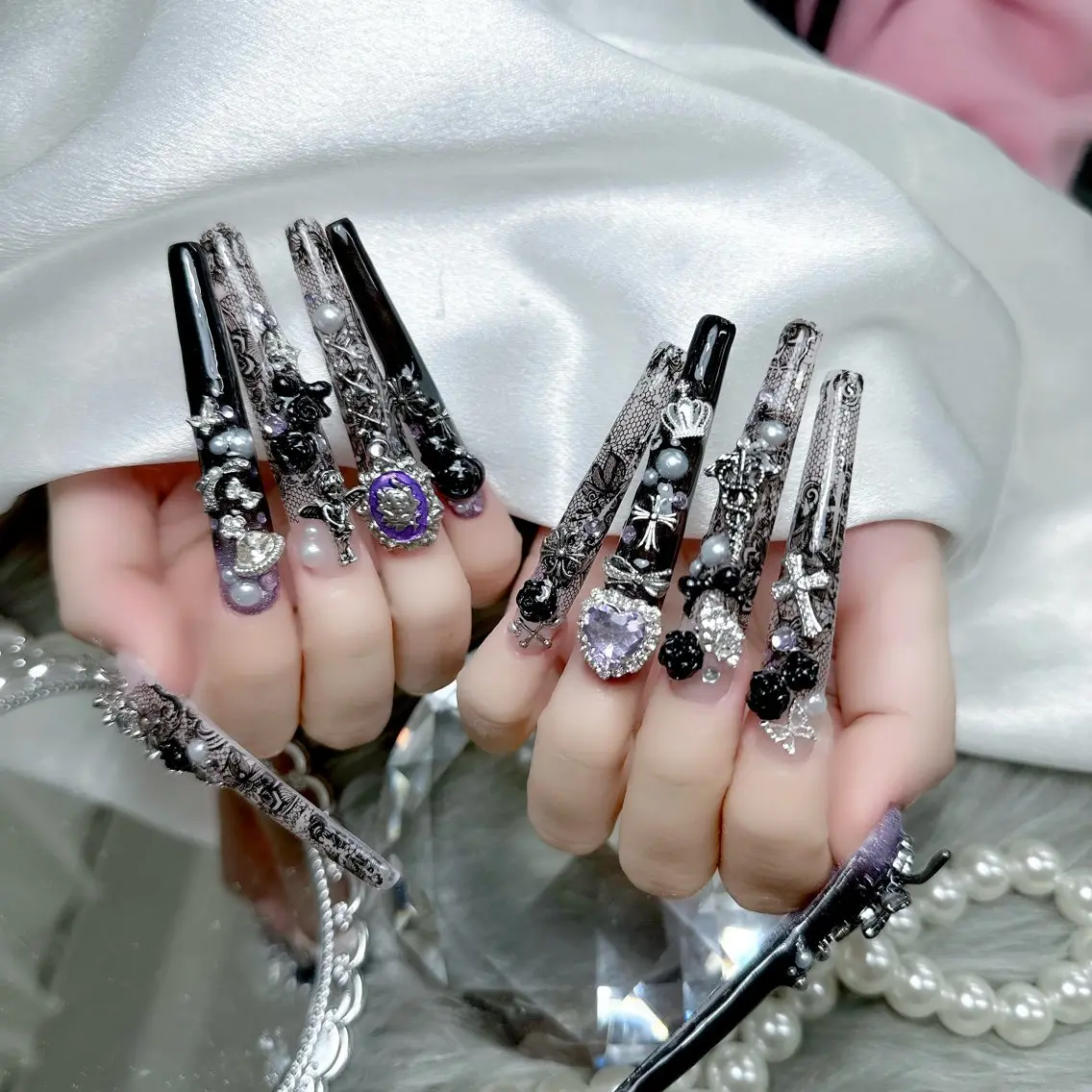 ネイル ハンドネイル ハンドケア Miyu Nailのネイルデザイン