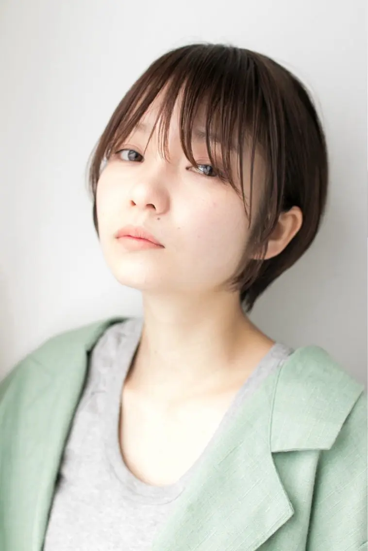 ショート 🩵大人ショート ボブ特化/隆世のヘアスタイル