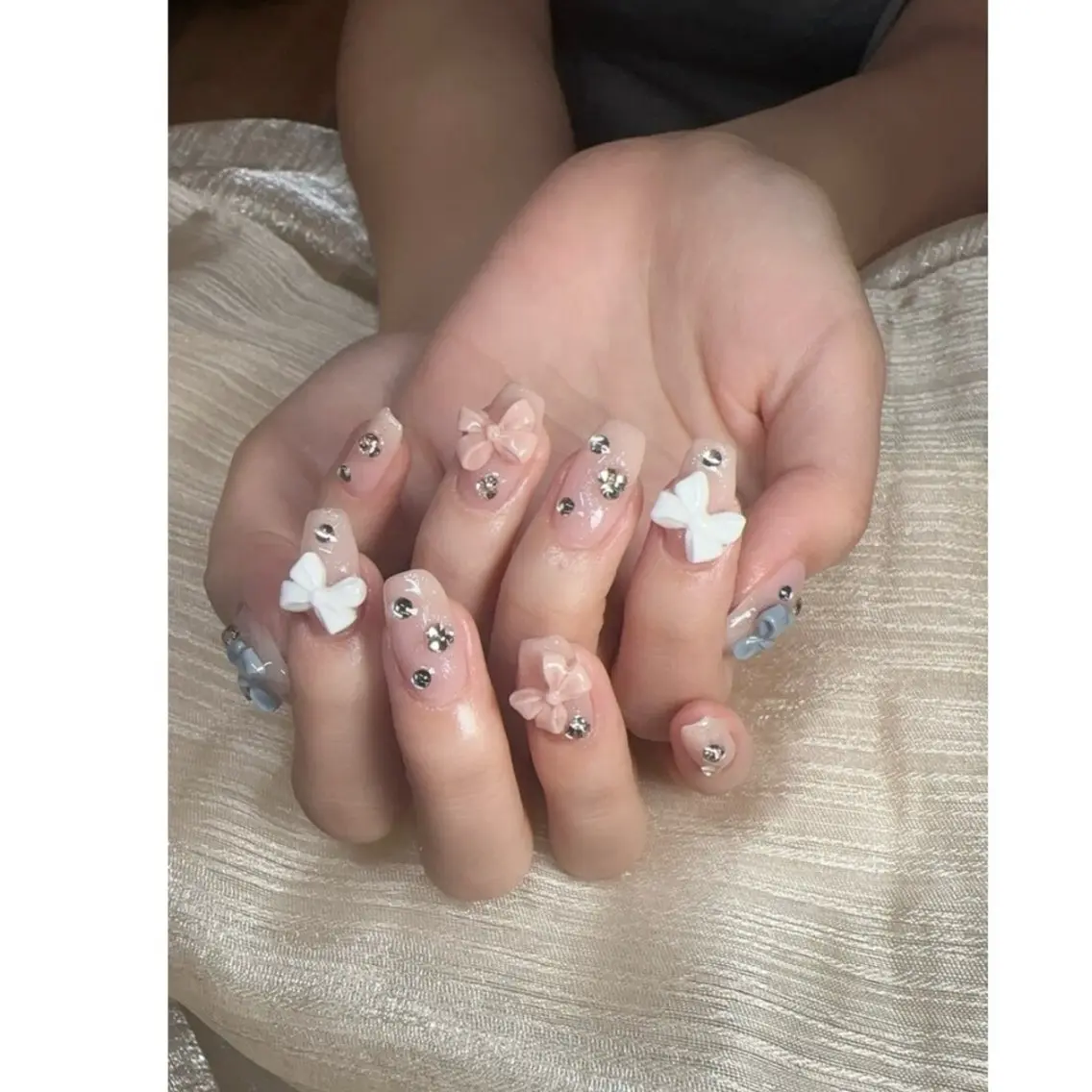 【HAND】90分持込ゴージャスデザイン¥7980 【パラジェル】の写真