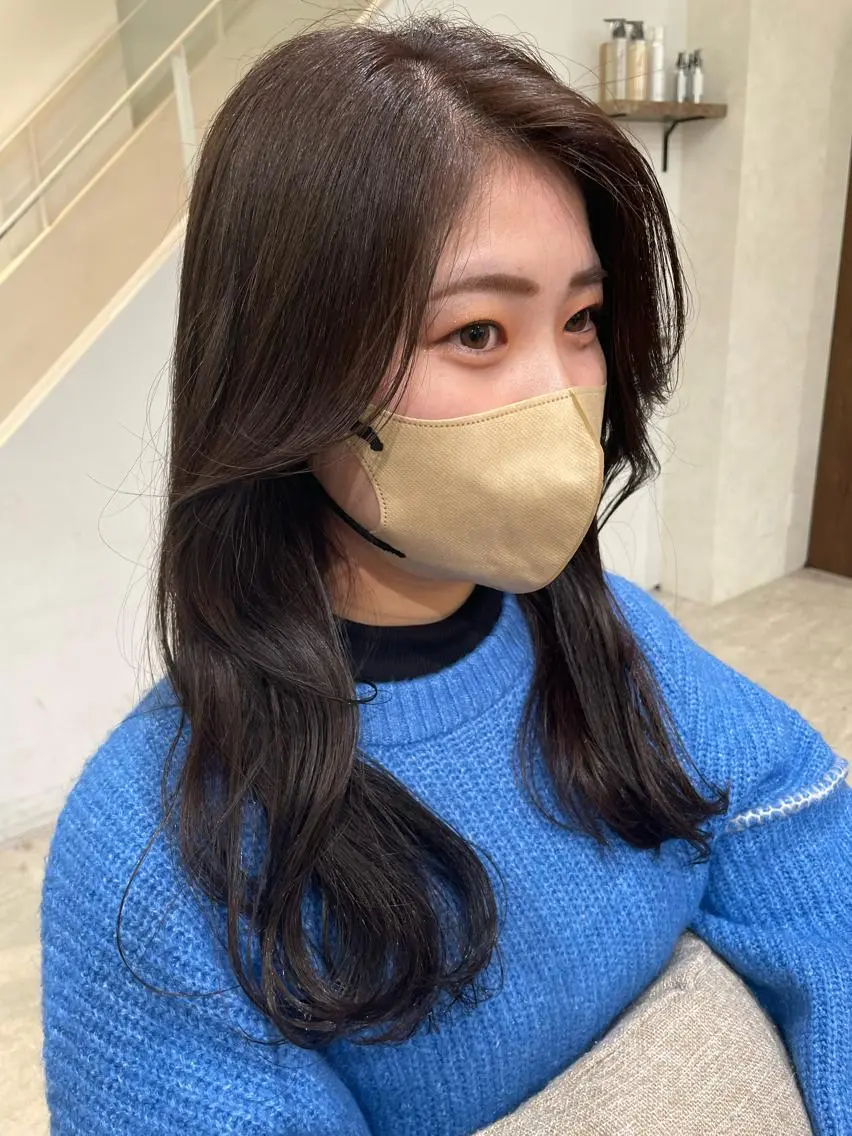 🍒ファッションカラー(トーンダウン)🍒の写真