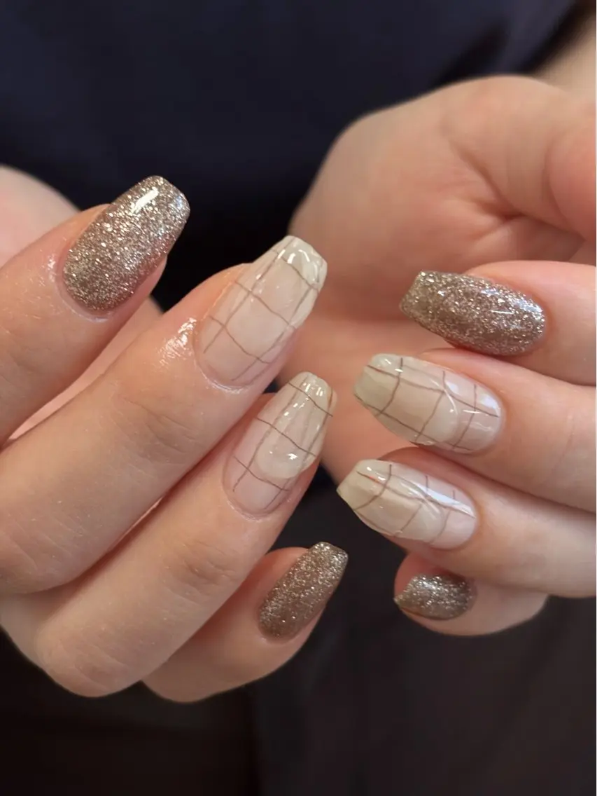 ネイル ハンドネイル rena nailのネイルデザイン