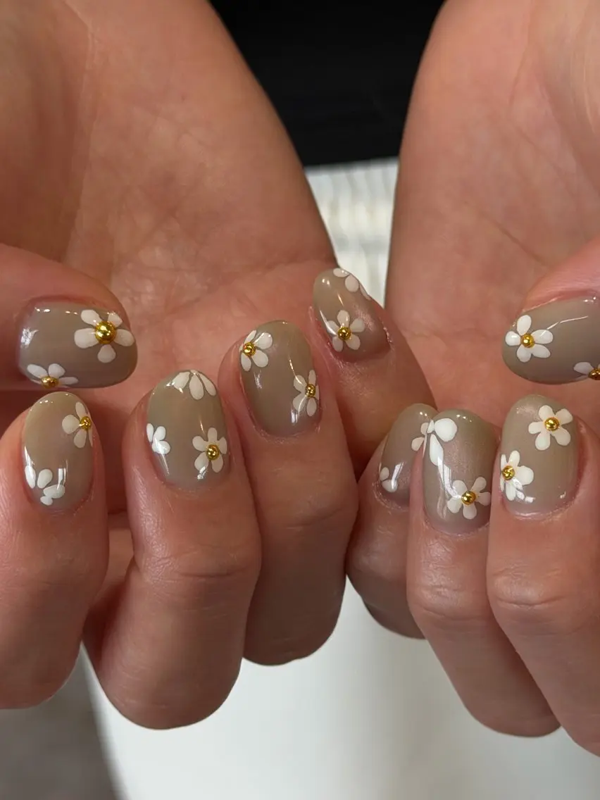 ネイル ハンドネイル ハンドケア Plan nail Manamiのネイルデザイン