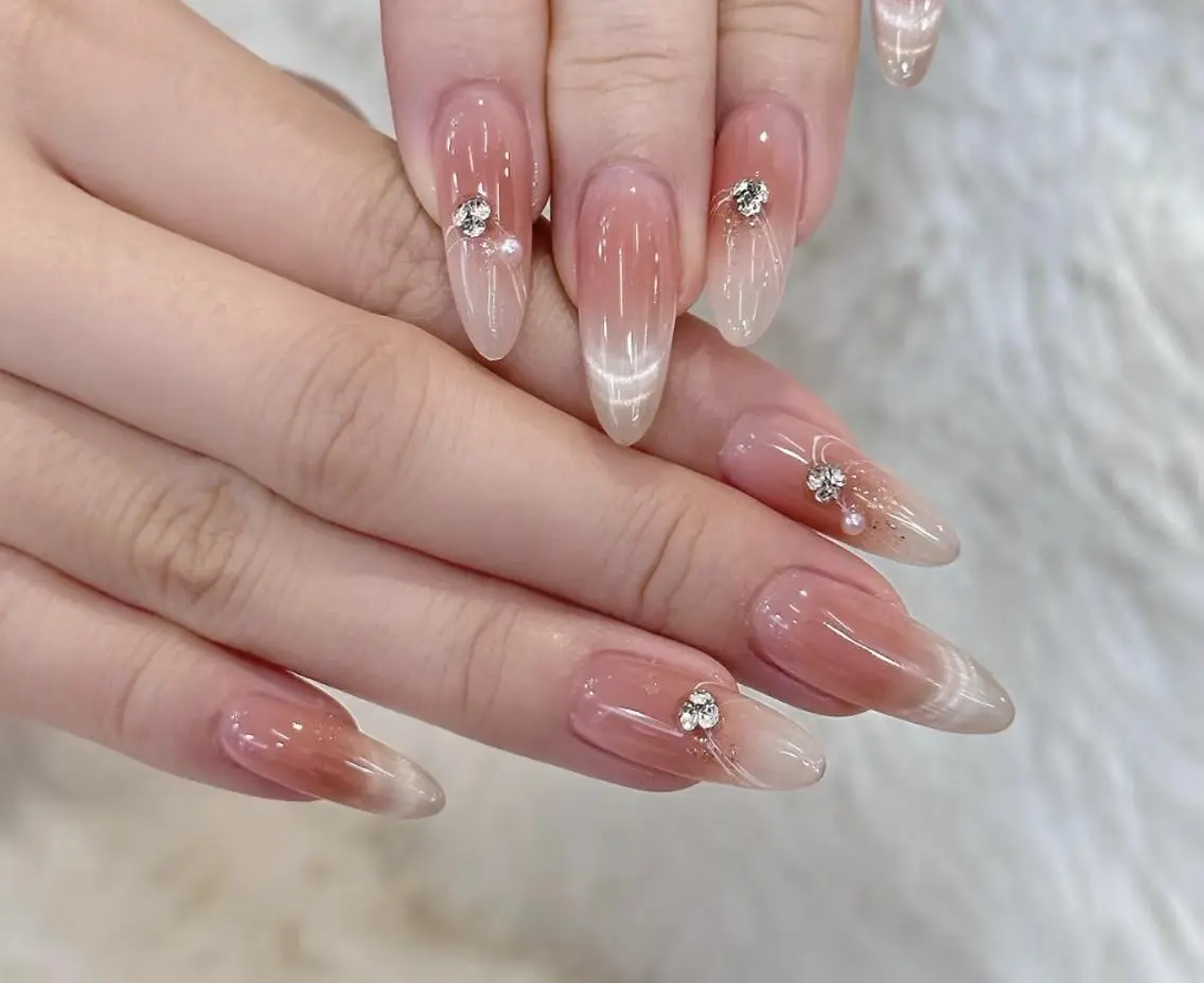 ネイル ハンドネイル 🎀 NaNa_nailのネイルデザイン