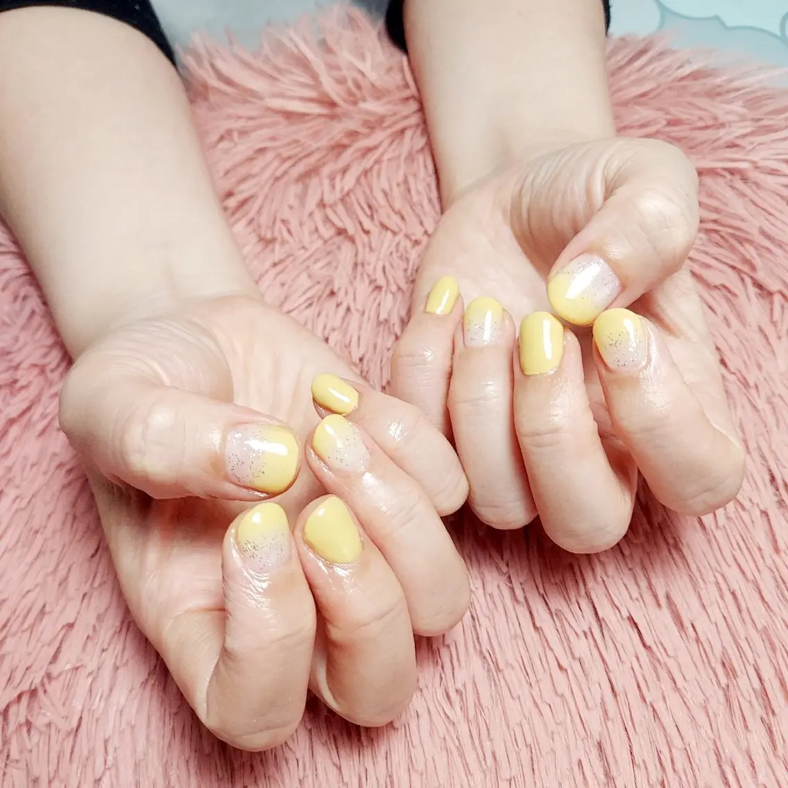 ネイル とりごえ さおりのネイルデザイン