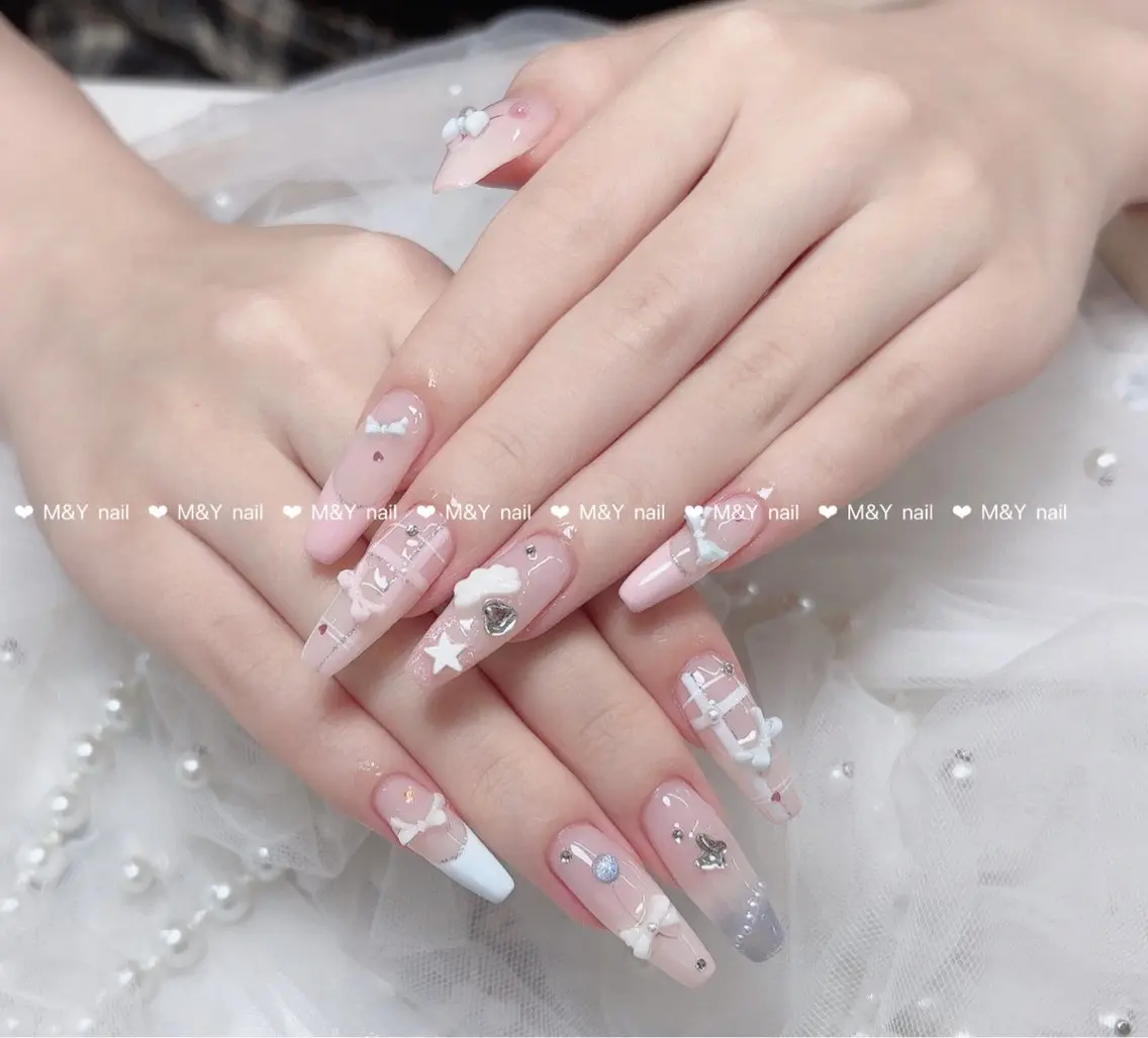 ネイル M&Y NailSalonのネイルデザイン
