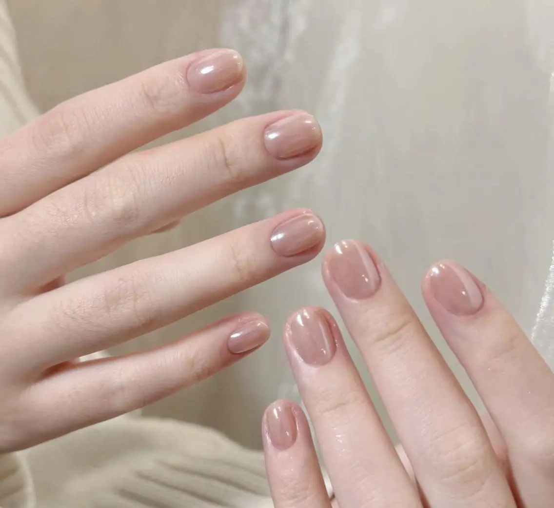 キッズ ハンドネイル Pure&Rich Nailのネイルデザイン