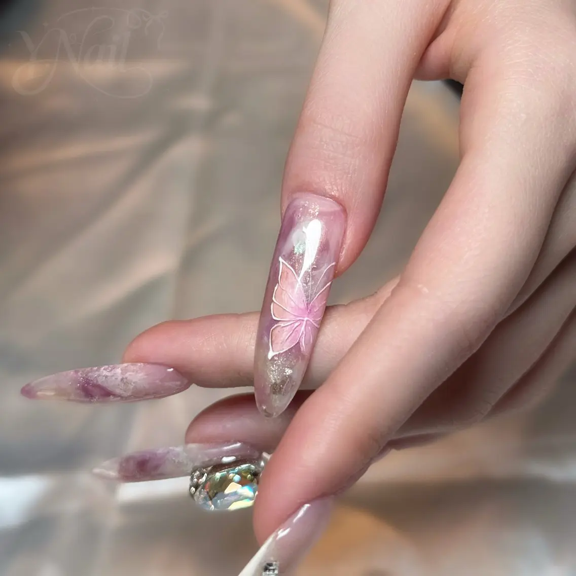 ネイル ハンドネイル Y. Nailのネイルデザイン