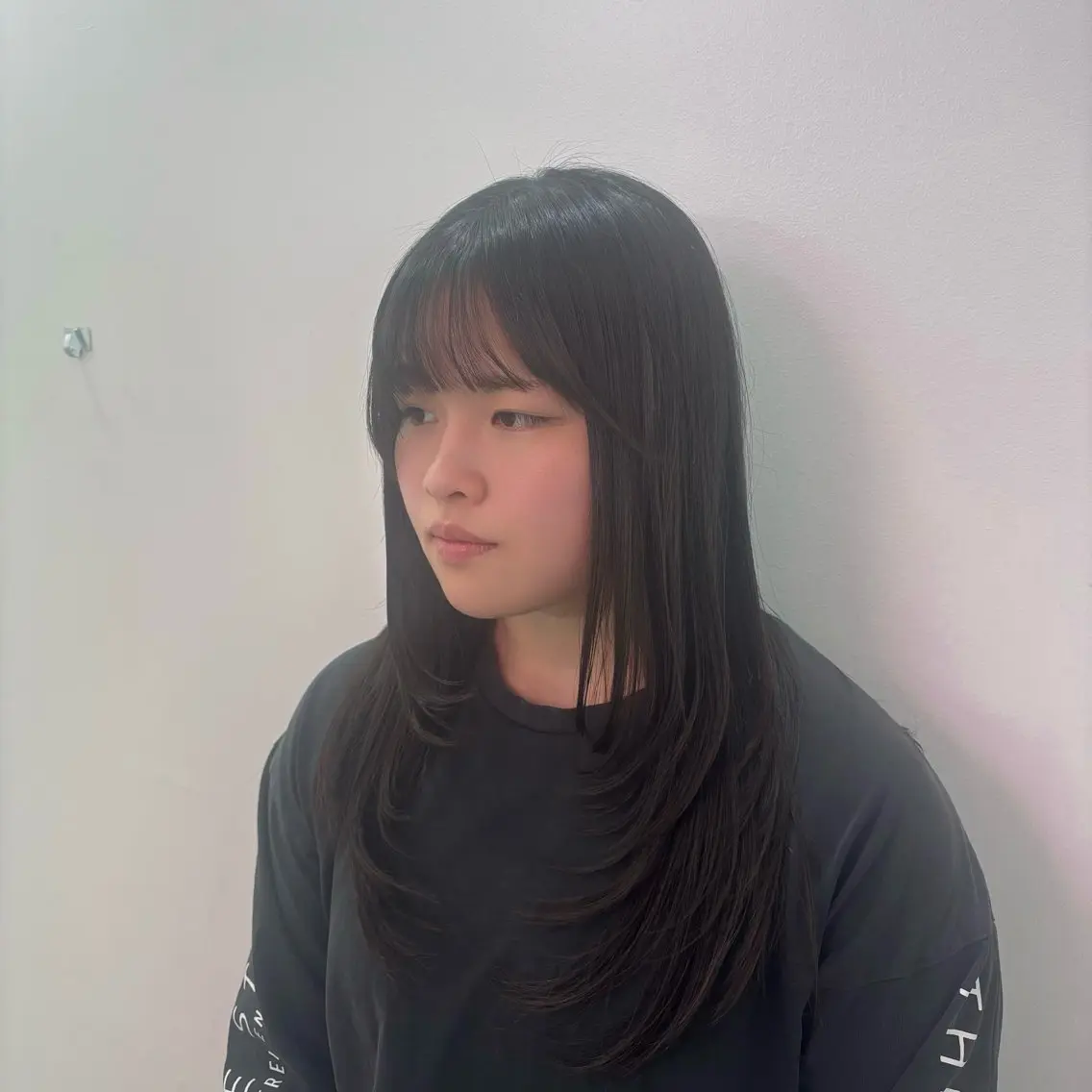 【土日限定‼️】レイヤーカット、ウルフカット+2stepトリートメントの写真