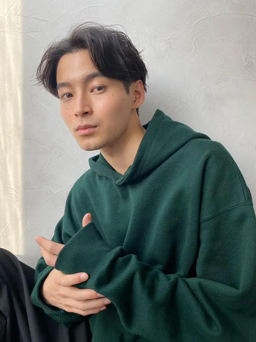 🌟メンズカット＋パーマ🌟3回目の方限定クーポンの写真