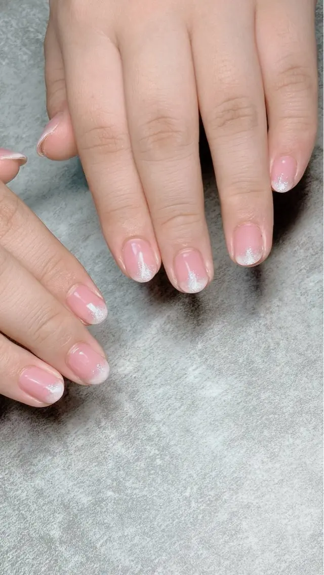 ネイル ハンドネイル ハンドケア shino🌟 痛ネイルのネイルデザイン