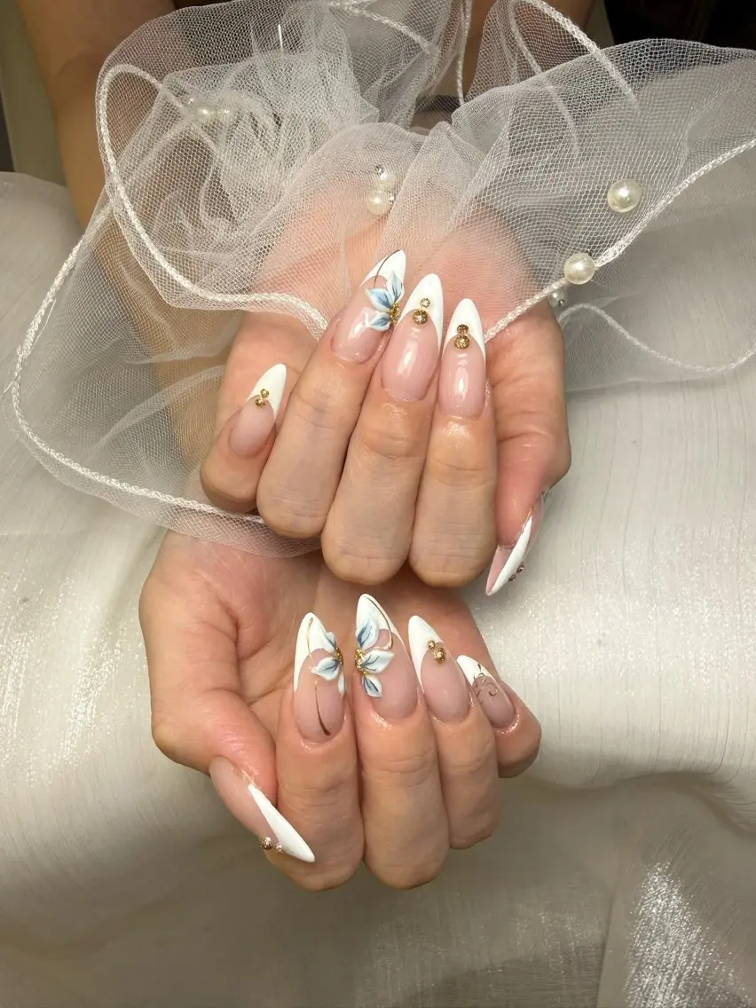 ネイル モモ NAILSのネイルデザイン