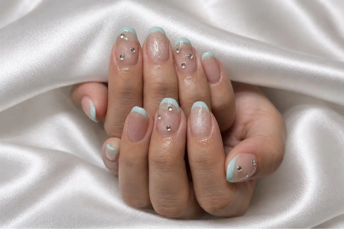 ネイル ハンドネイル MOA Nailのネイルデザイン
