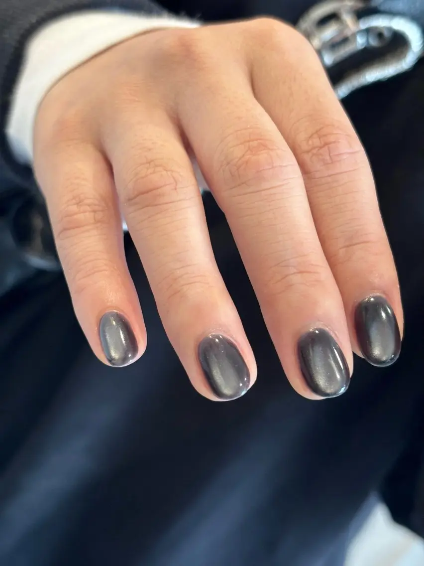 ネイル マグネットネイル Umi Nail /Akariのネイルデザイン