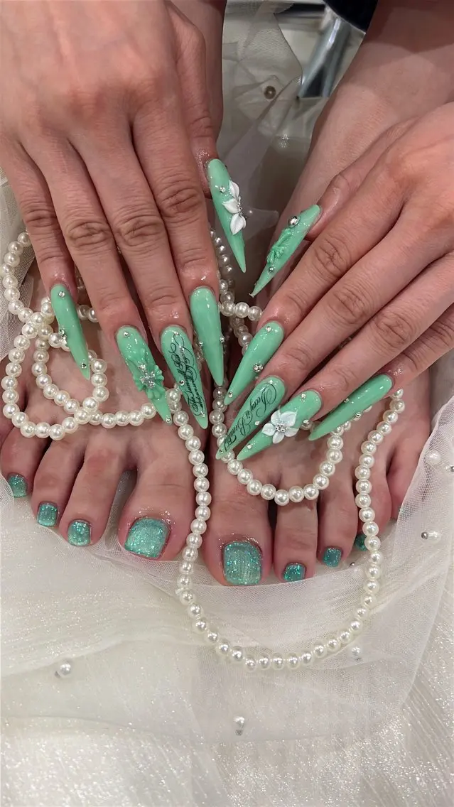ネイル ハンドネイル 《LB》ラブリエ Nail&eyeのマツエク・マツパデザイン