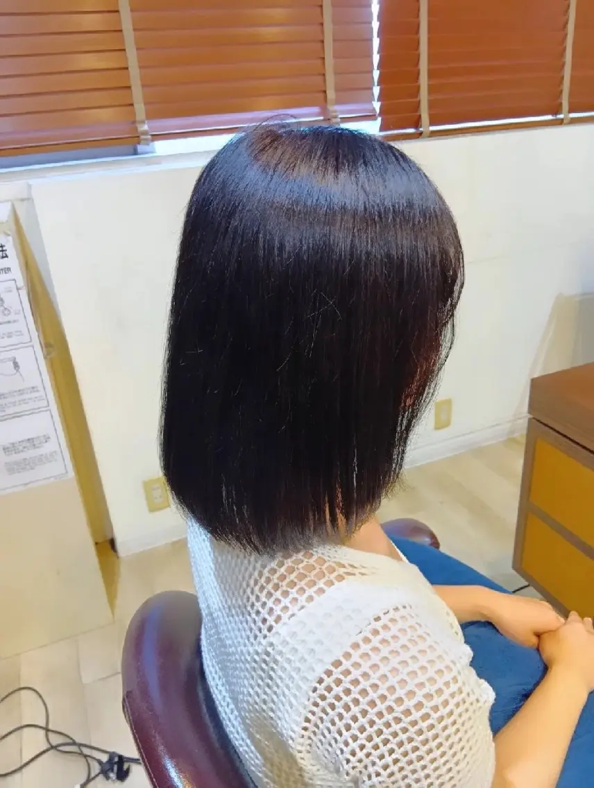 カラー ミディアム ベージュカラー ブリーチ 髪質改善 トリートメント ヘアカラー トリートメント 小林暢🌟Orque 髪質改善サロン🌙のヘアスタイル