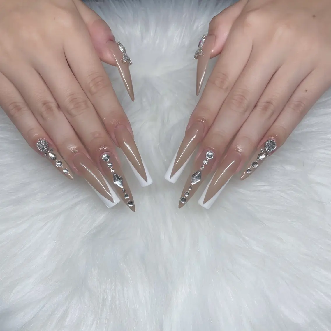 ネイル Nail Salon Bubbleのネイルデザイン