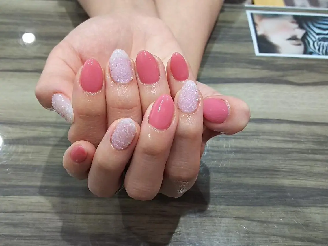 ネイル 持ち込み Progress Nailのネイルデザイン