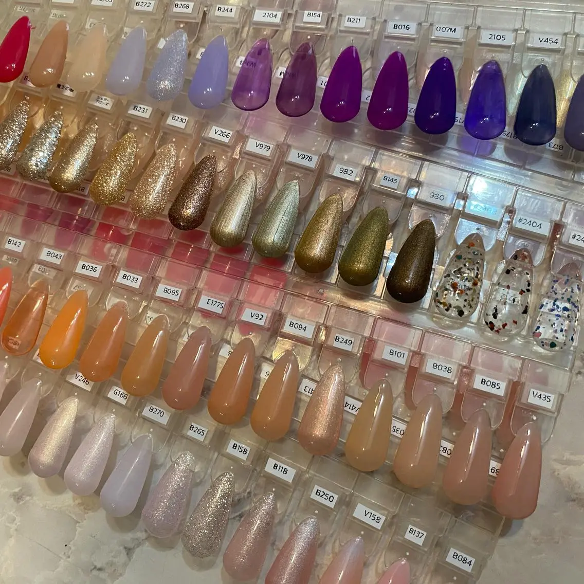 nailsalon cojue ERIのネイルデザイン