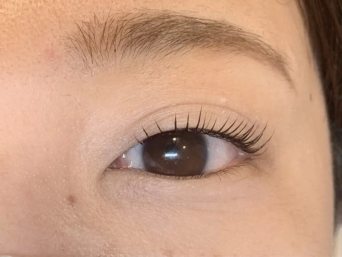 マツエク・マツパ マツパ BeckyLash いおり🎀のマツエク・マツパデザイン
