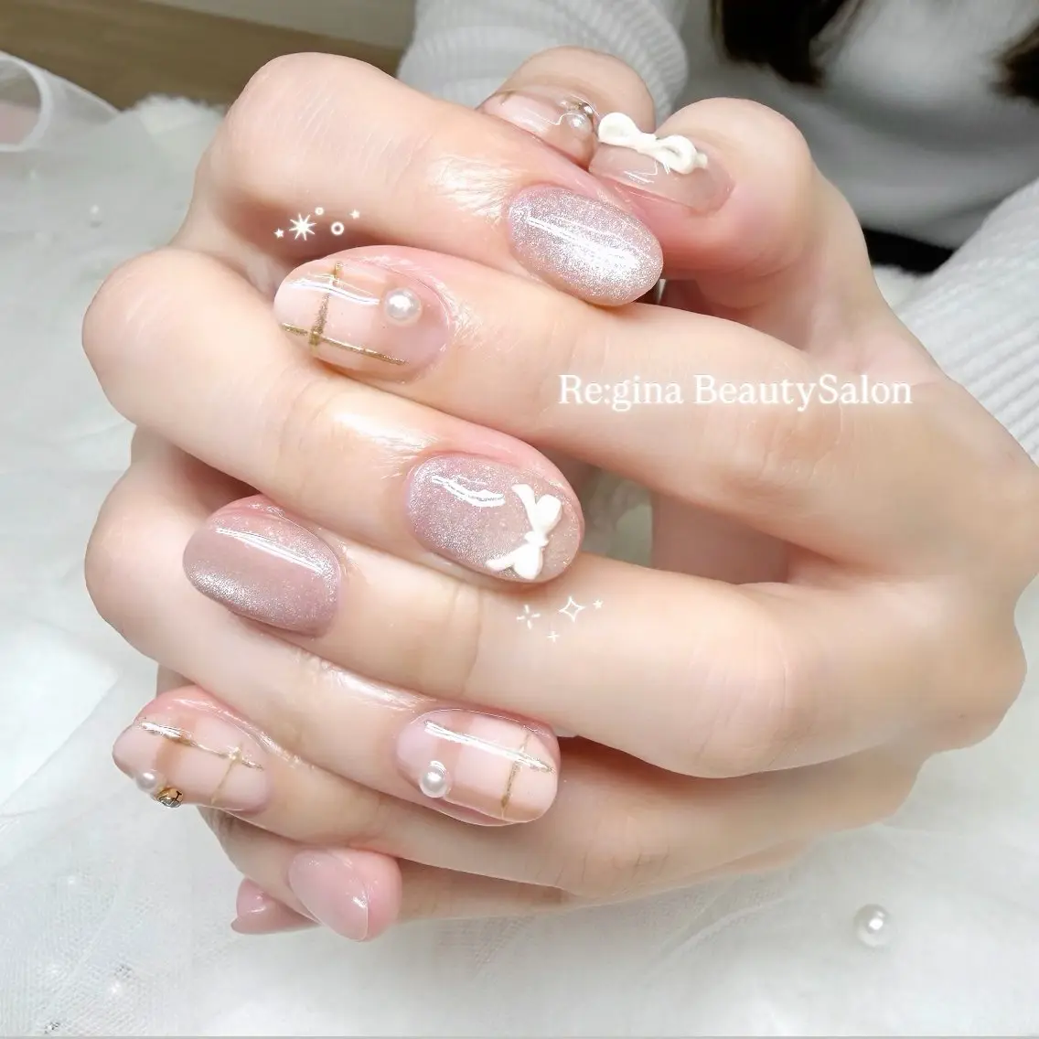 持ち込みアート2時間30分💐(オフ有り無し)の写真