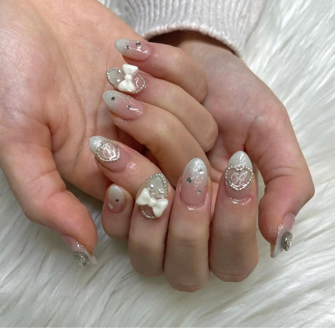 ネイル ハンドネイル Bitty hojyuのネイルデザイン
