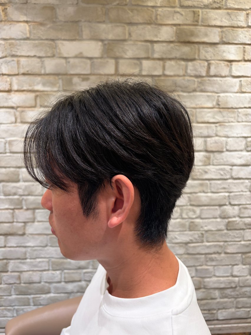ショート AKITO /溝の口駅のヘアスタイル