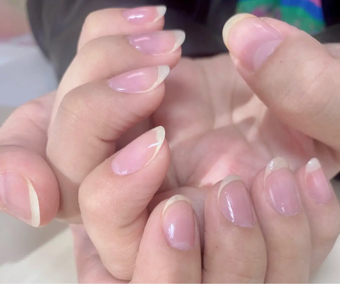 ネイル ジェルネイル オフのみ(ネイル) Nail Salon K 🧸美爪育成のネイルデザイン