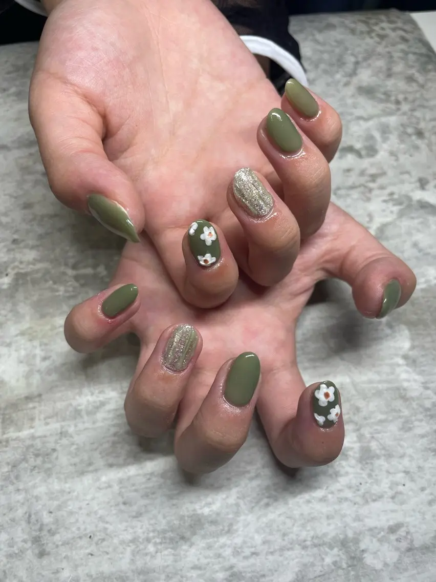 ネイル ハンドネイル IROHA Nail 今村 昇生のネイルデザイン