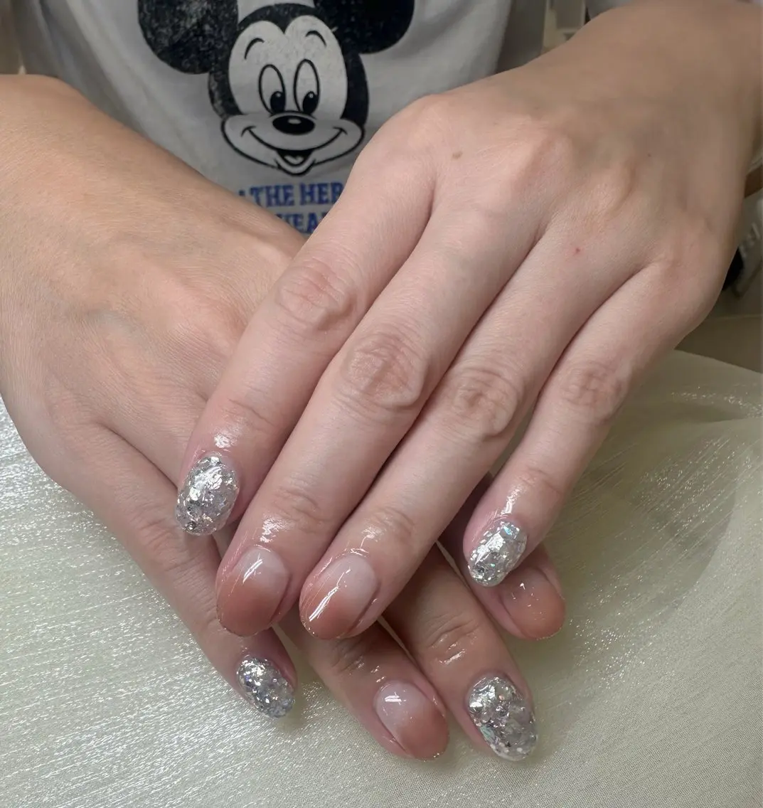 ネイル ハンドネイル ハンドケア Shiori Nailのネイルデザイン