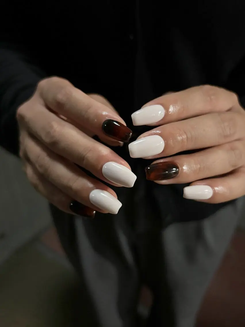 ネイル ハンドネイル nail salon Riiのネイルデザイン