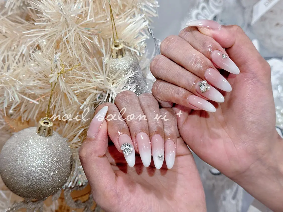 ネイル ハンドネイル ✨Nailsalon Vi+✨のネイルデザイン