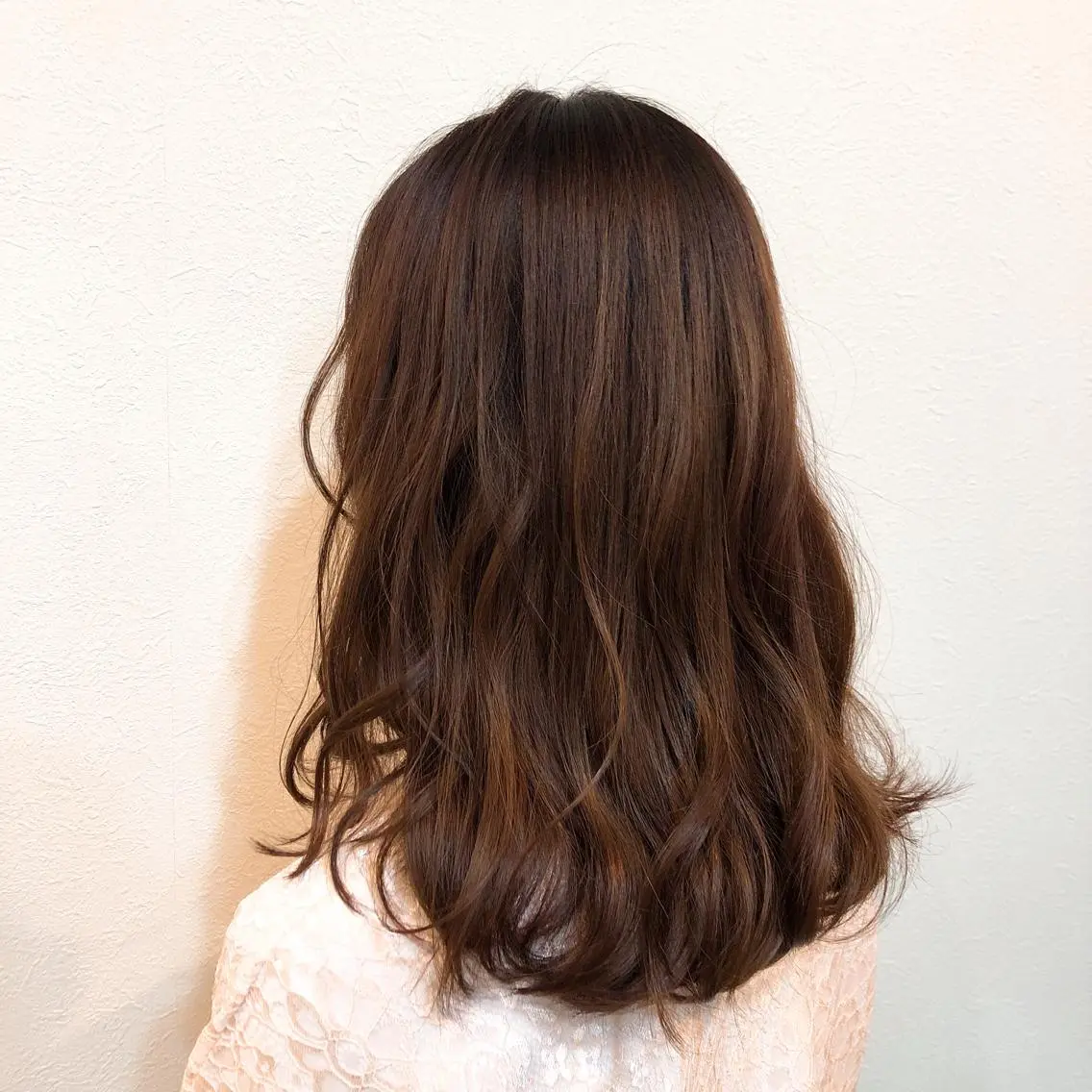 《初めての方 minimo限定価格　女性のみ🌛》cut＋color＋2step treatmentの写真