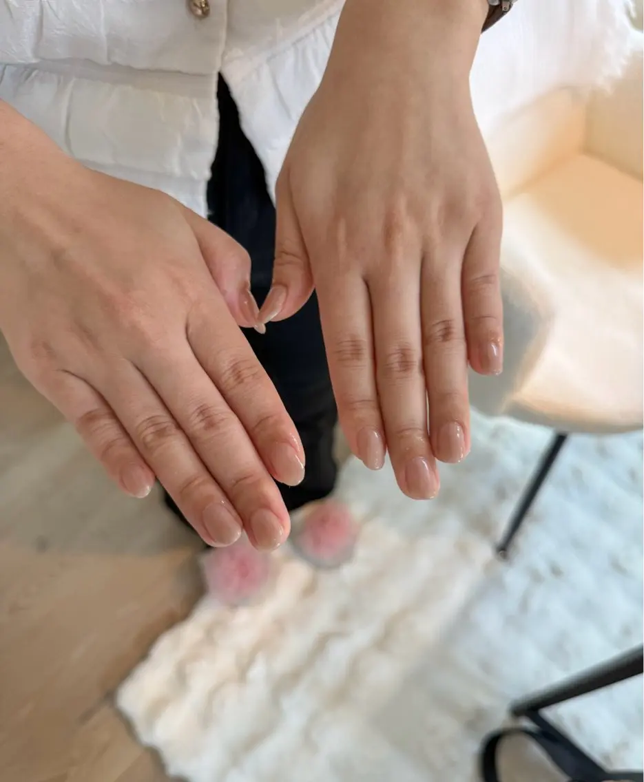 ネイル ハンドネイル nail salon Estelleのネイルデザイン