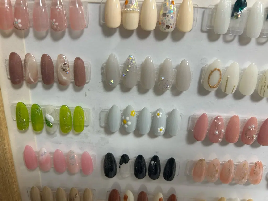 定额の写真
