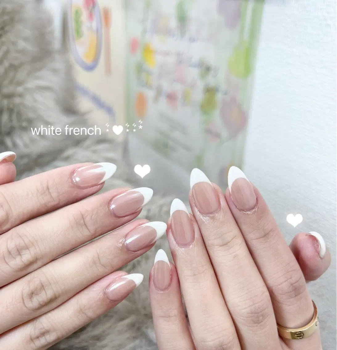 ネイル ハンドネイル Tinicoo Yuki ❄️のネイルデザイン