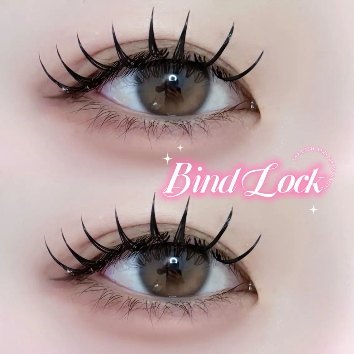 濃密【80束】LEDバインドロック🦋🫧の写真