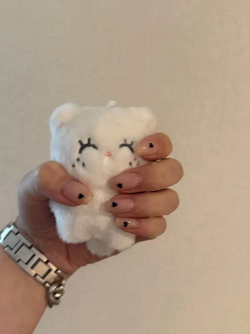 ネイル ハンドネイル w*ange MAOのネイルデザイン