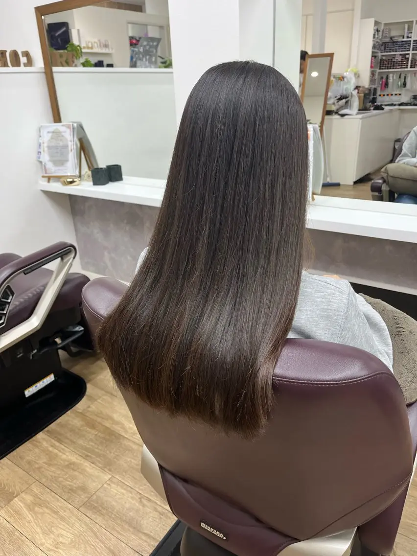 ロング otsuka syunsukeのヘアスタイル