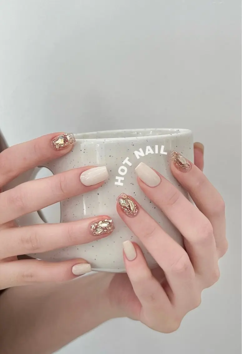 ネイル ハンドネイル N.one Miya🎀のネイルデザイン