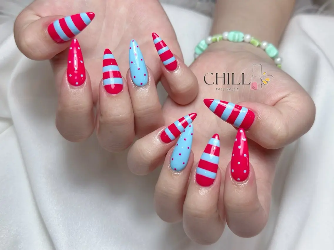 ネイル ハンドネイル Nailsalon CHILL大須店のネイルデザイン