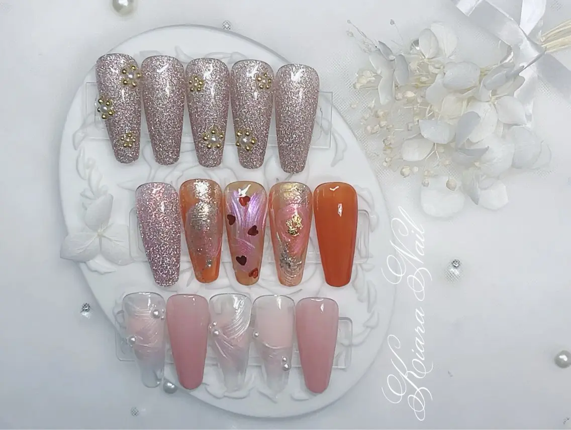 ネイル 🍭Kiara Nail🍭のネイルデザイン